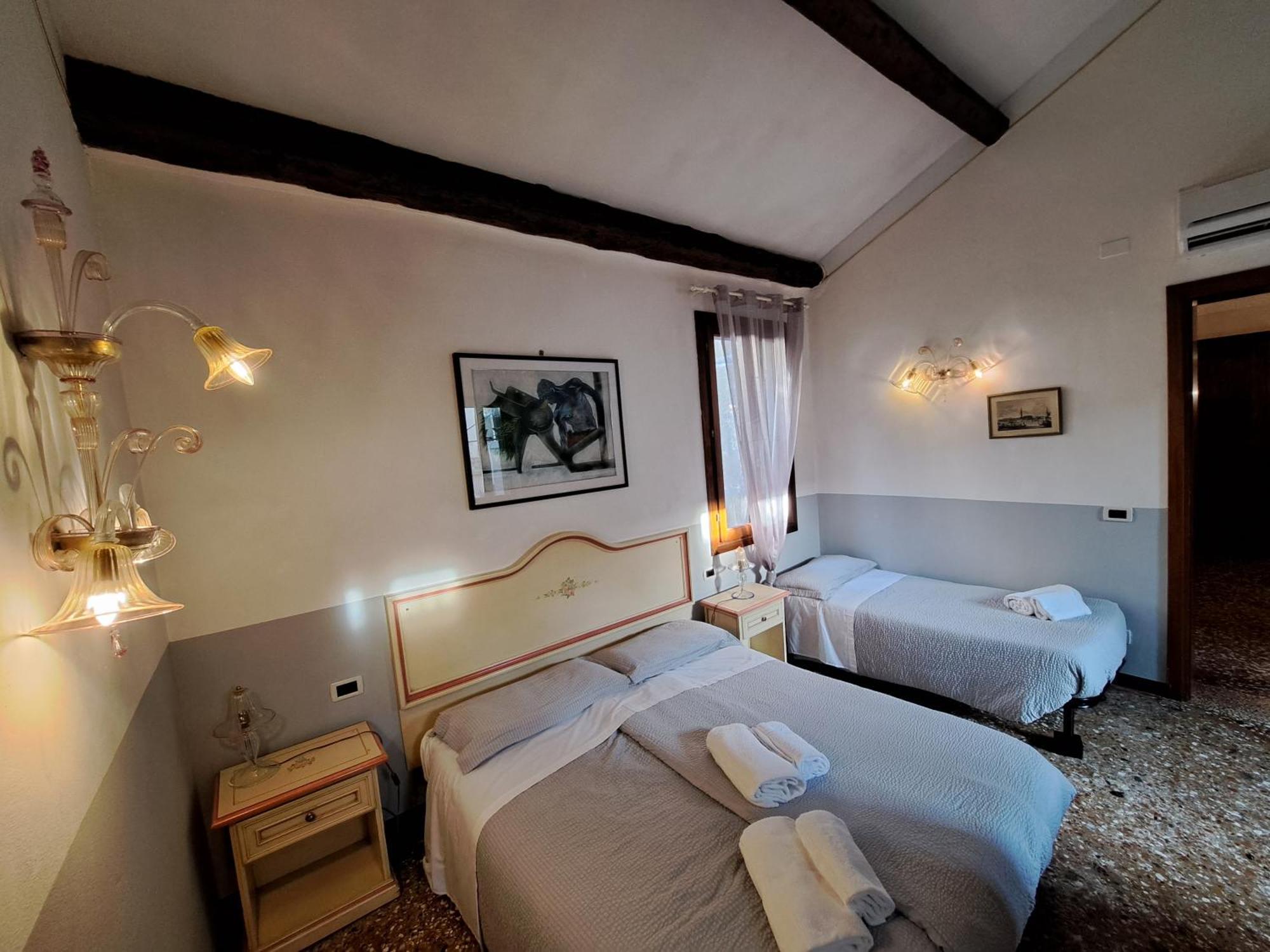 Locanda Ca' Formosa Venice Phòng bức ảnh